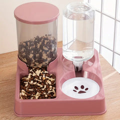 Dog feeder