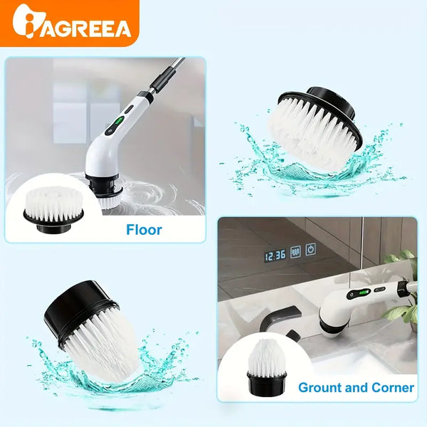 Electric Cleaning Brush