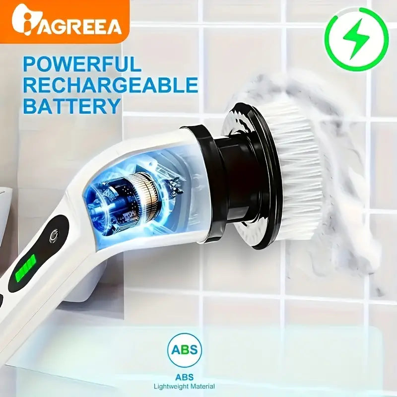 Electric Cleaning Brush